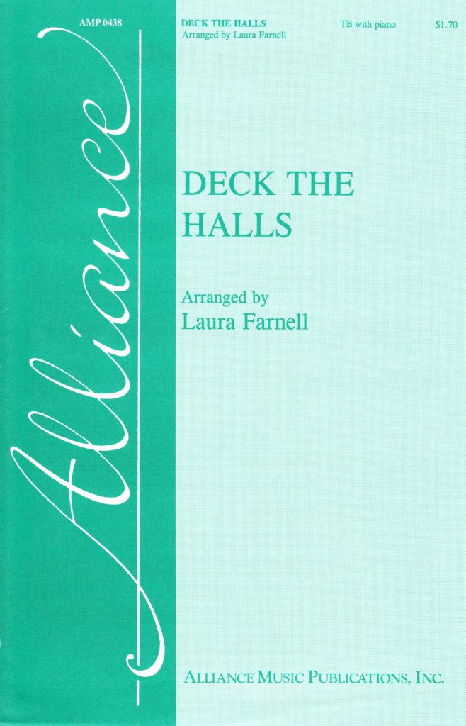 AMP0438 Deck the Halls - Image 1