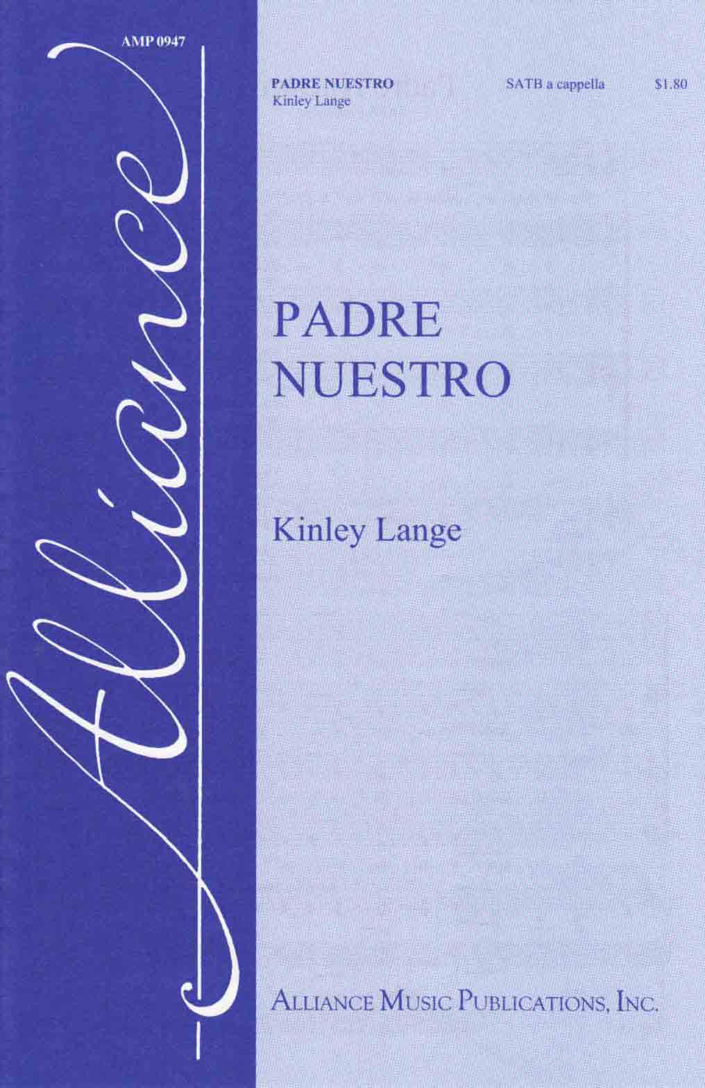 AMP0947 Padre Nuestro - Image 1