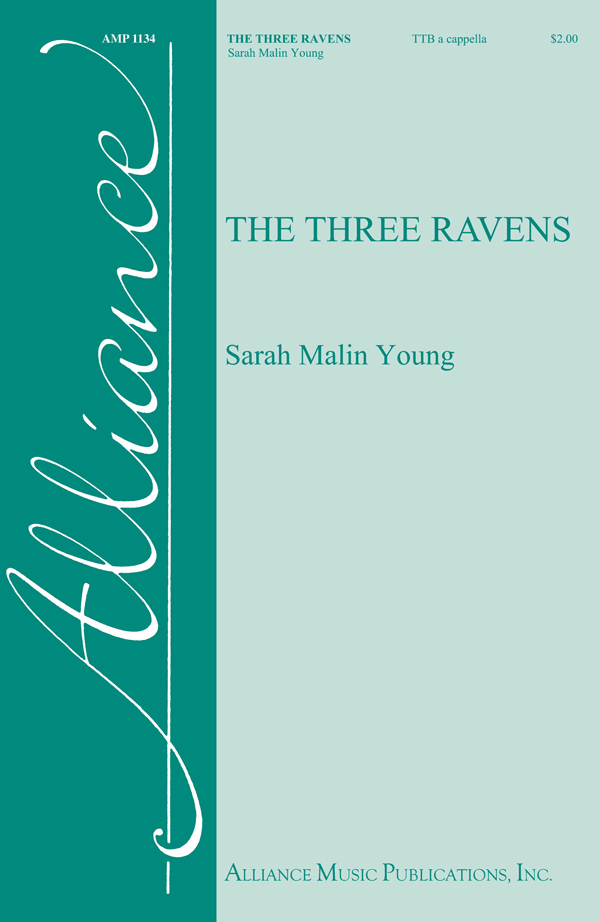 AMP1134 Three Ravens, The - Image 1