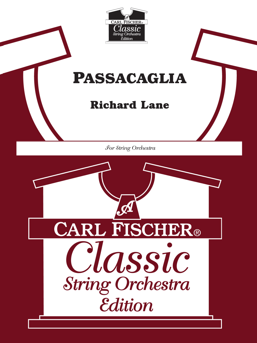 AS42_cvr_Folder.indd Passacaglia - Image 1