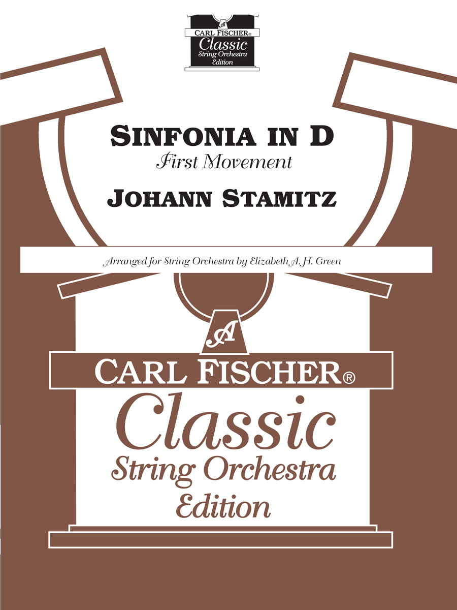 AS57cov.indd Sinfonia In D (First Movement) - Image 1
