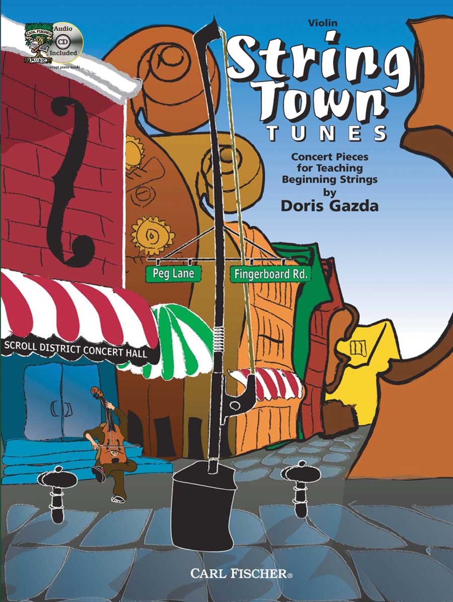 ASB2 String Town Tunes - Image 1