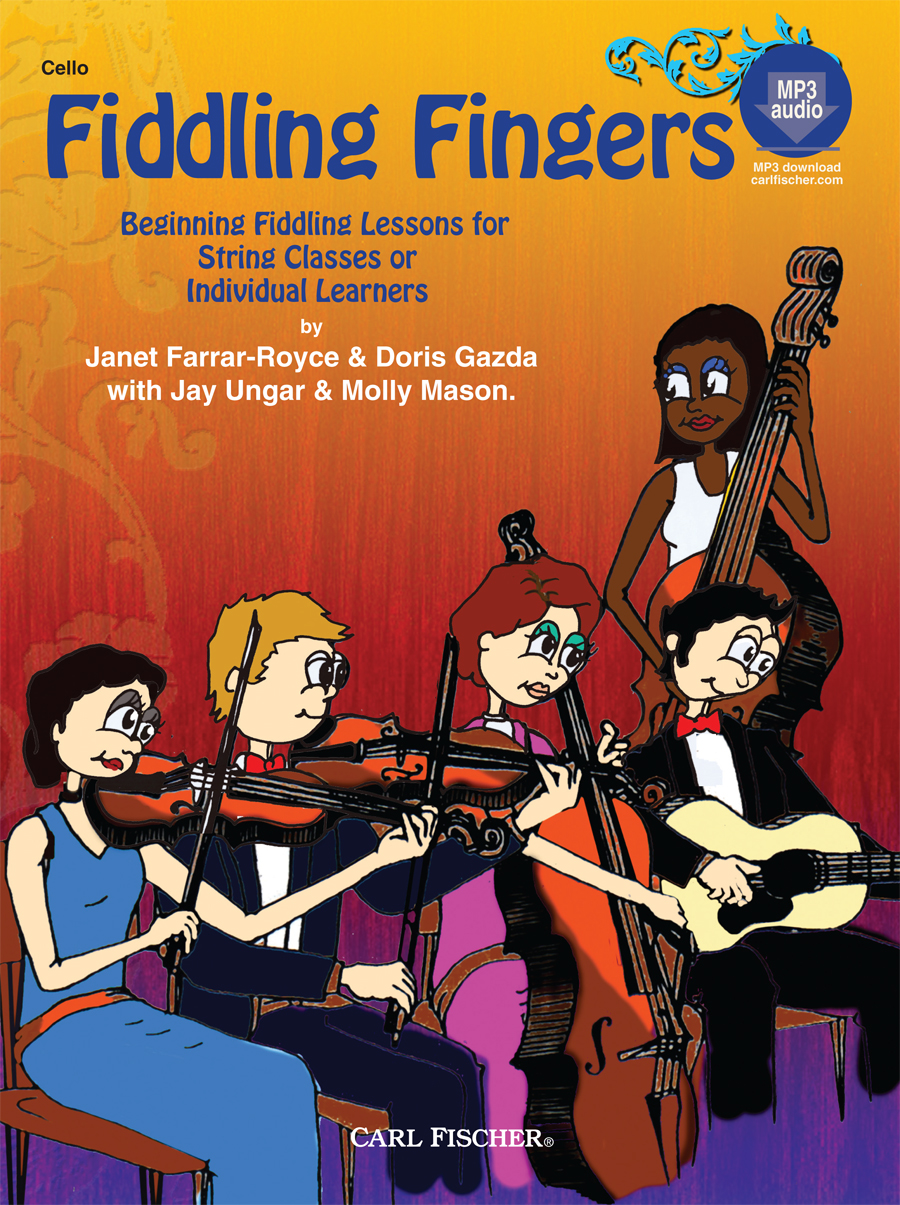 ASB20cov.indd Fiddling Fingers - Image 1