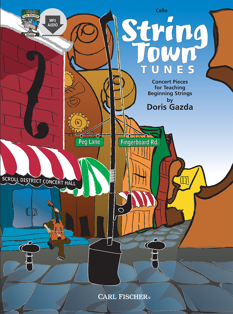 ASB4_cvr.indd String Town Tunes - Image 1