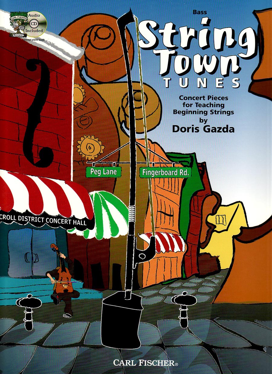ASB5 String Town Tunes - Image 1