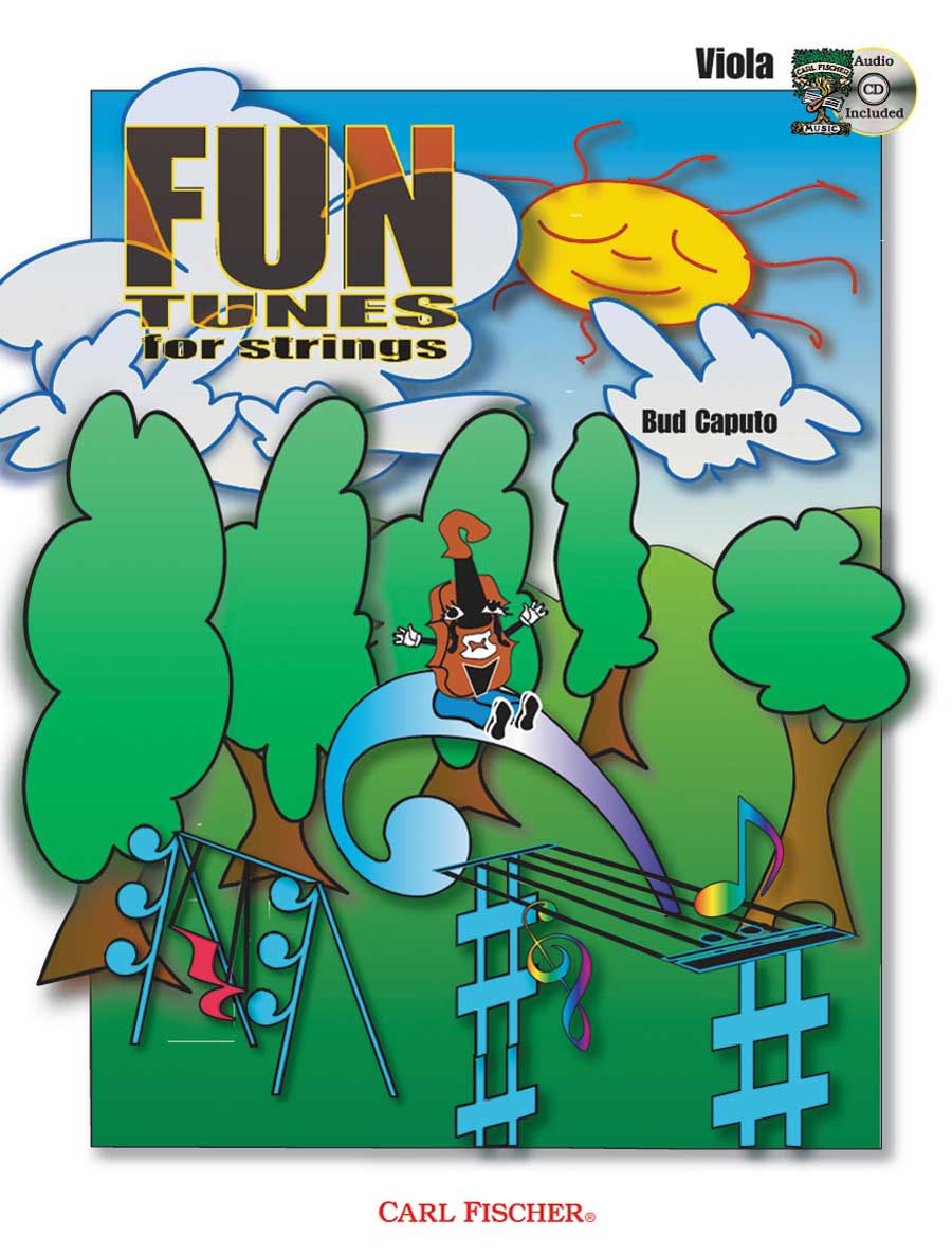 ASB9 Fun Tunes for Strings - Image 1