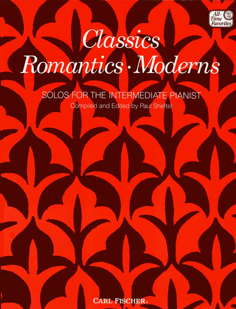 ATF102 Classics, Romantics, Moderns - Image 1