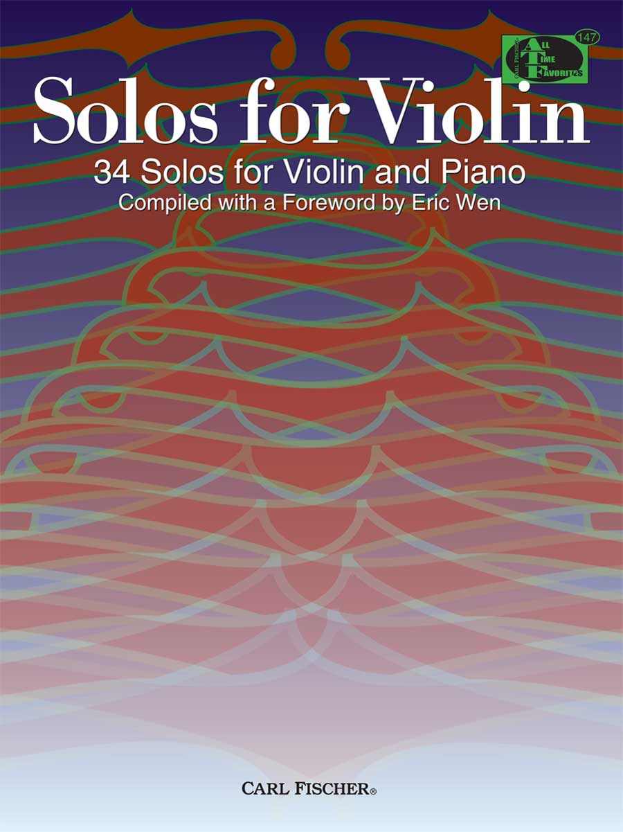 ATF147 Solos for Violin - Image 1