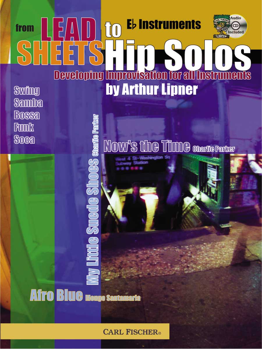 ATJ318 From Lead Sheet To Hip Solos - Image 1