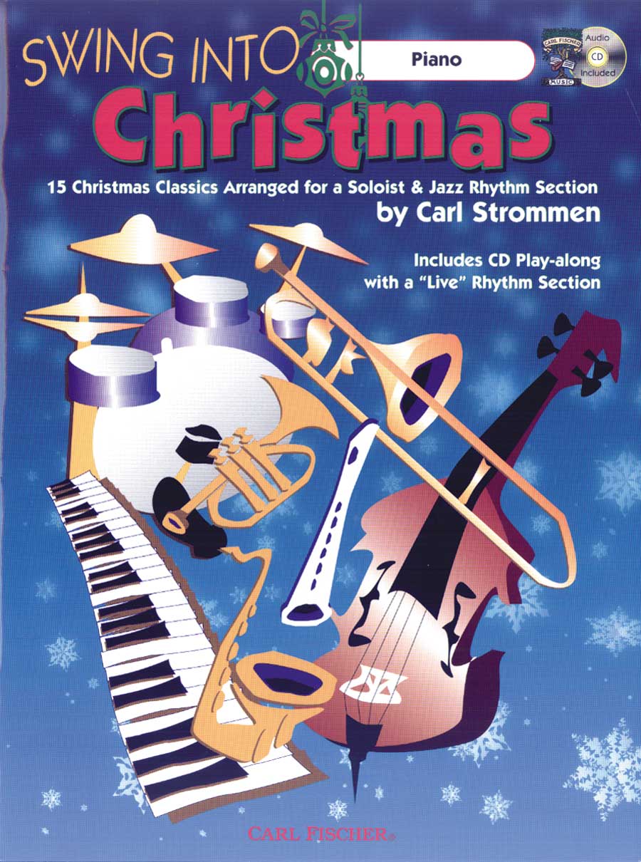ATJ324 Swing Into Christmas - Image 1
