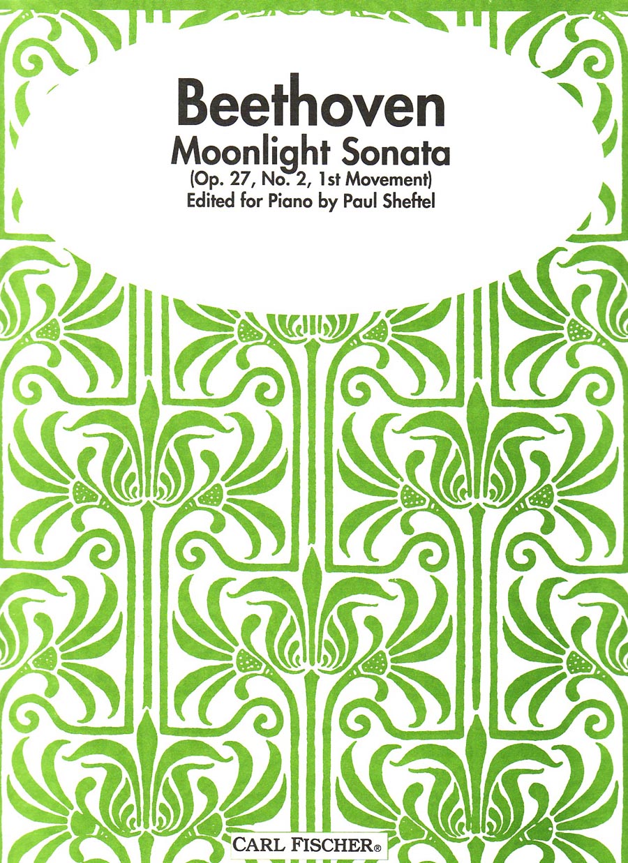 ATS105 Moonlight Sonata - Image 1