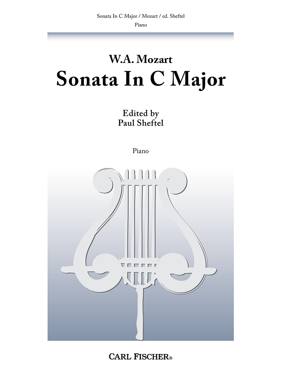 ATS113 Sonata In C Major - Image 1