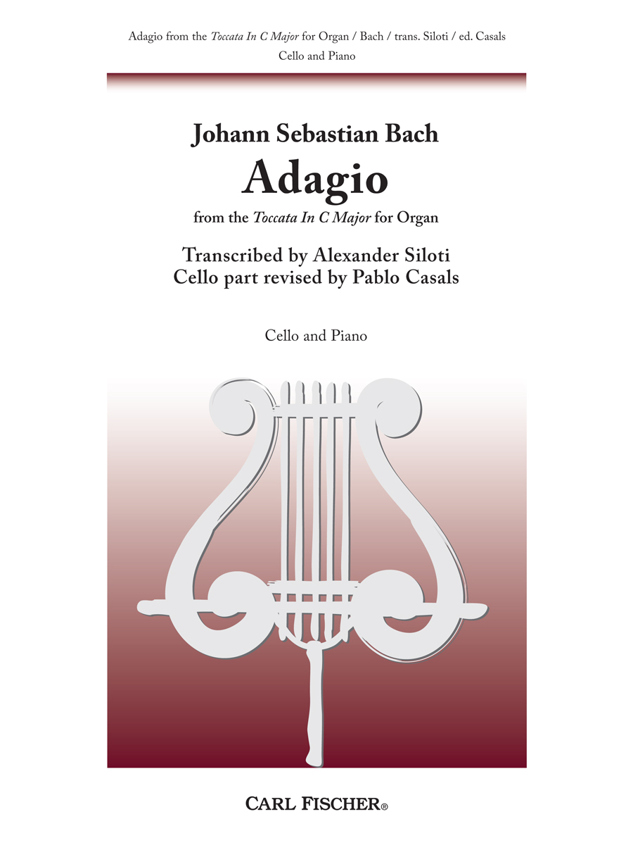 B1946_self_Cello.indd Adagio - Image 1