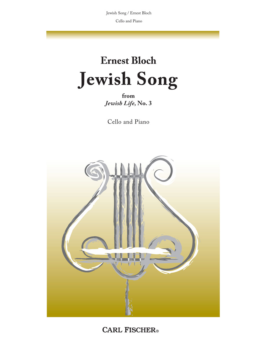 B001971a.indd Jewish Song - Image 1