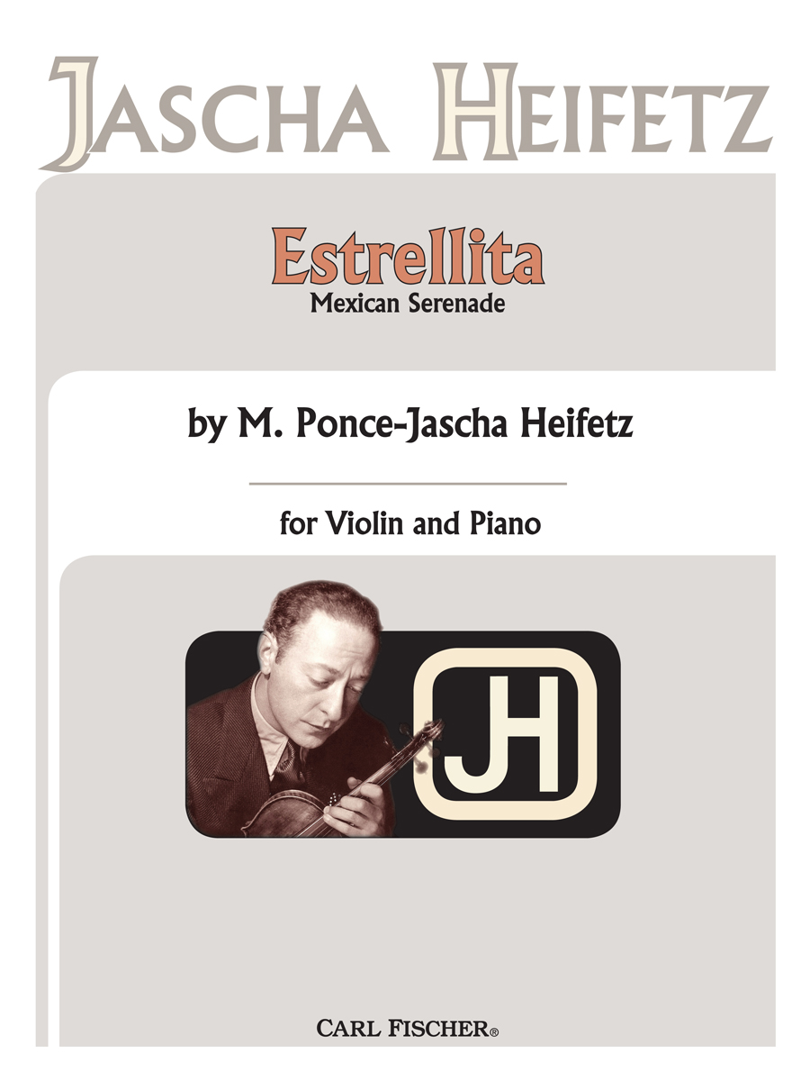 B2141Violin.indd Estrellita - Image 1