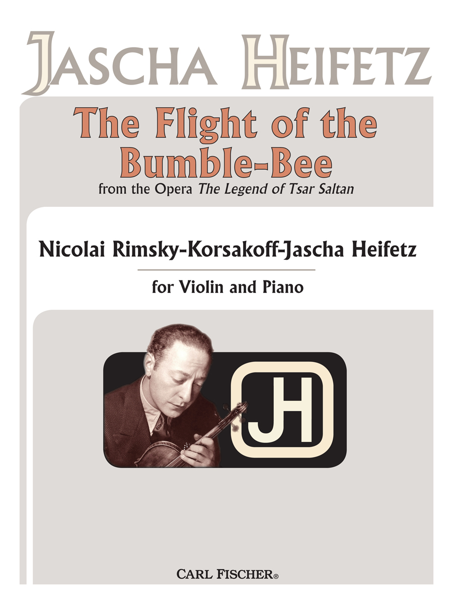 B2258.indd The Flight of the Bumble-Bee - Image 1