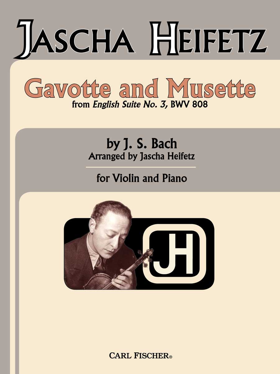 B2311 Gavotte and Musette - Image 1