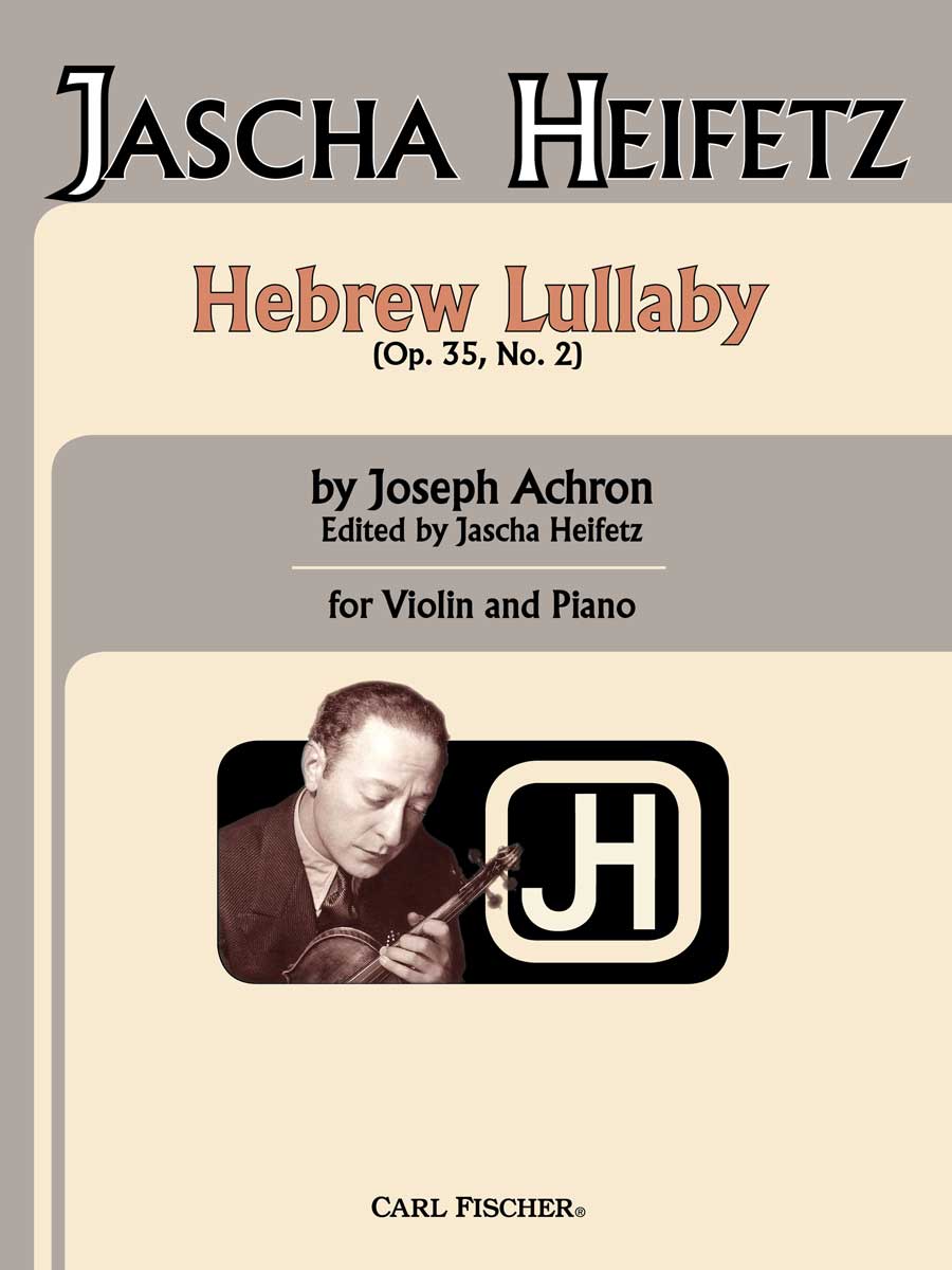 B2335 Hebrew Lullaby - Image 1