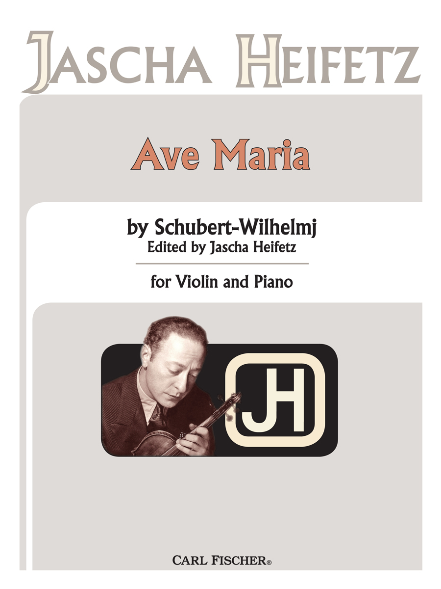 B2433Violin.indd Ave Maria - Image 1