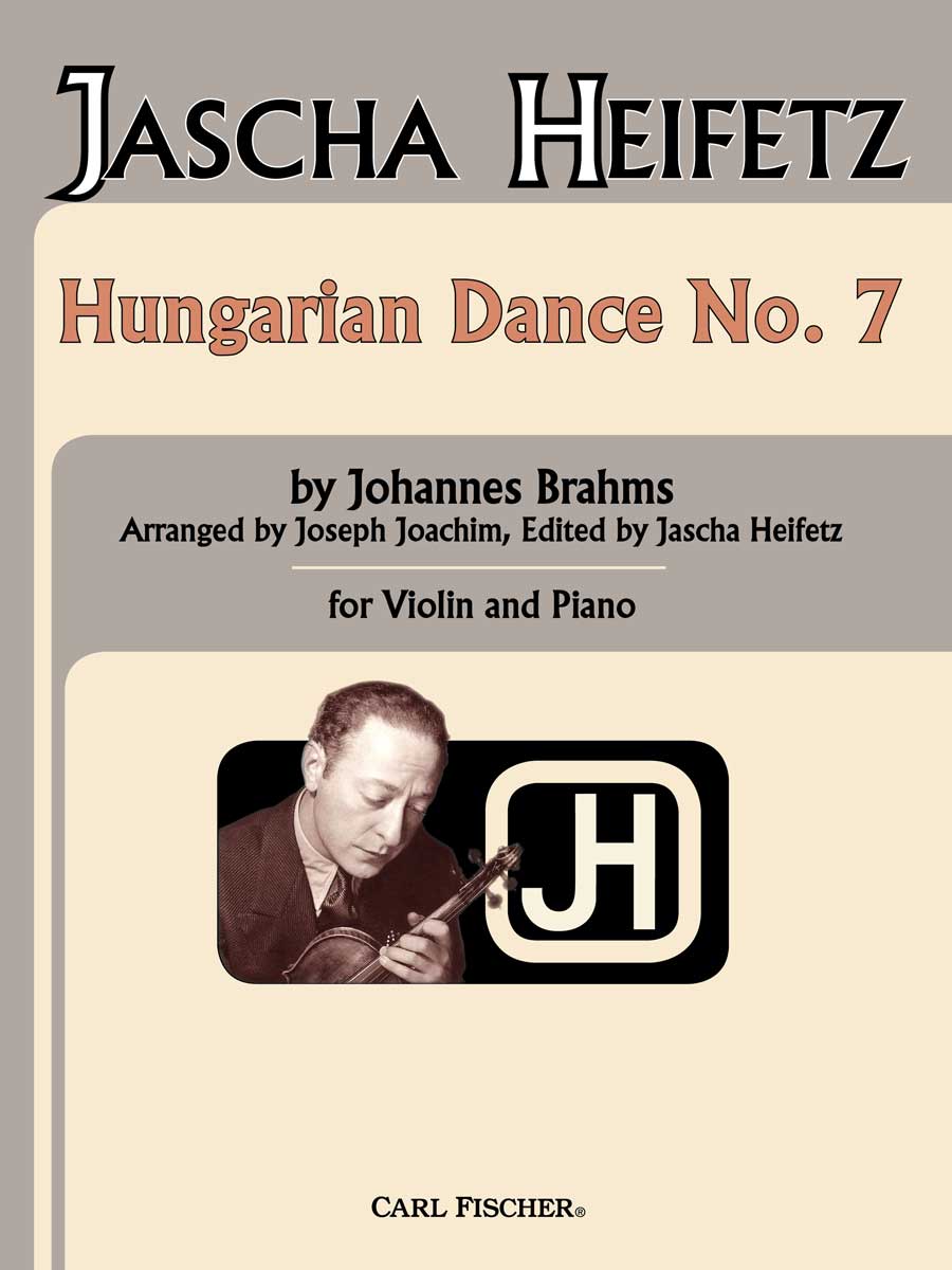 B2437 Hungarian Dance No. 7 - Image 1