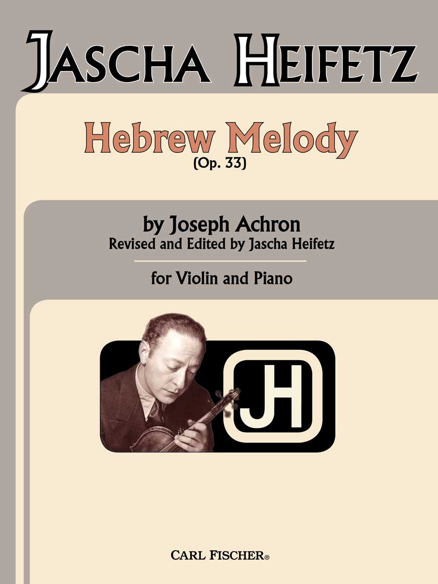 B2444 Hebrew Melody - Image 1