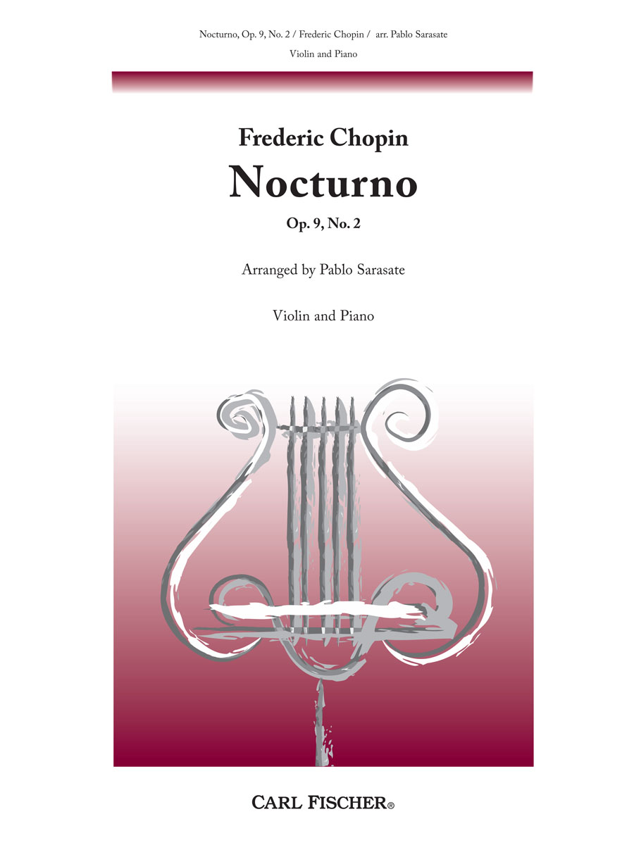 B2641Violin.indd Nocturno - Image 1
