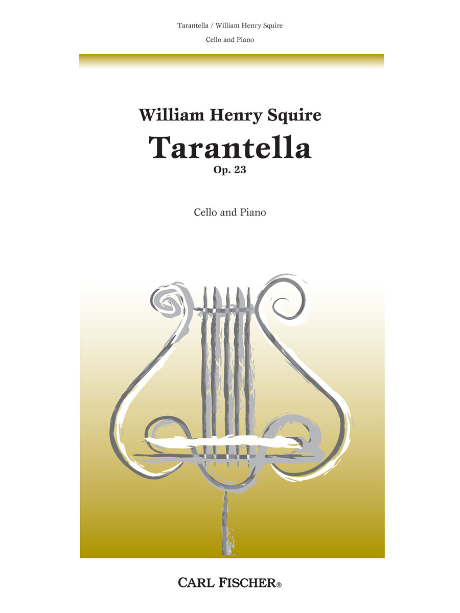 B2691Piano.indd Tarantella, Op. 23 - Image 1