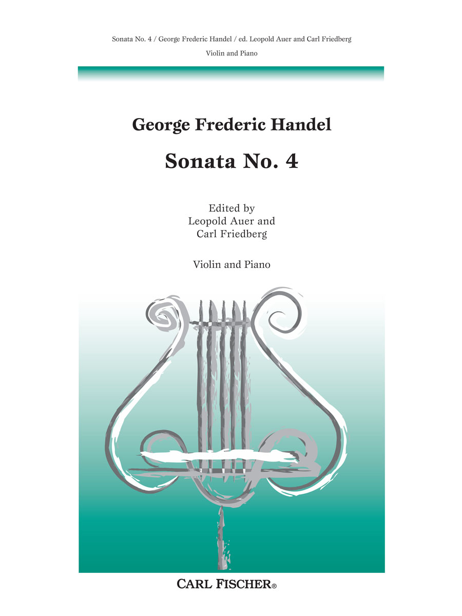 B2703Piano.indd Sonata No. 4 - Image 1