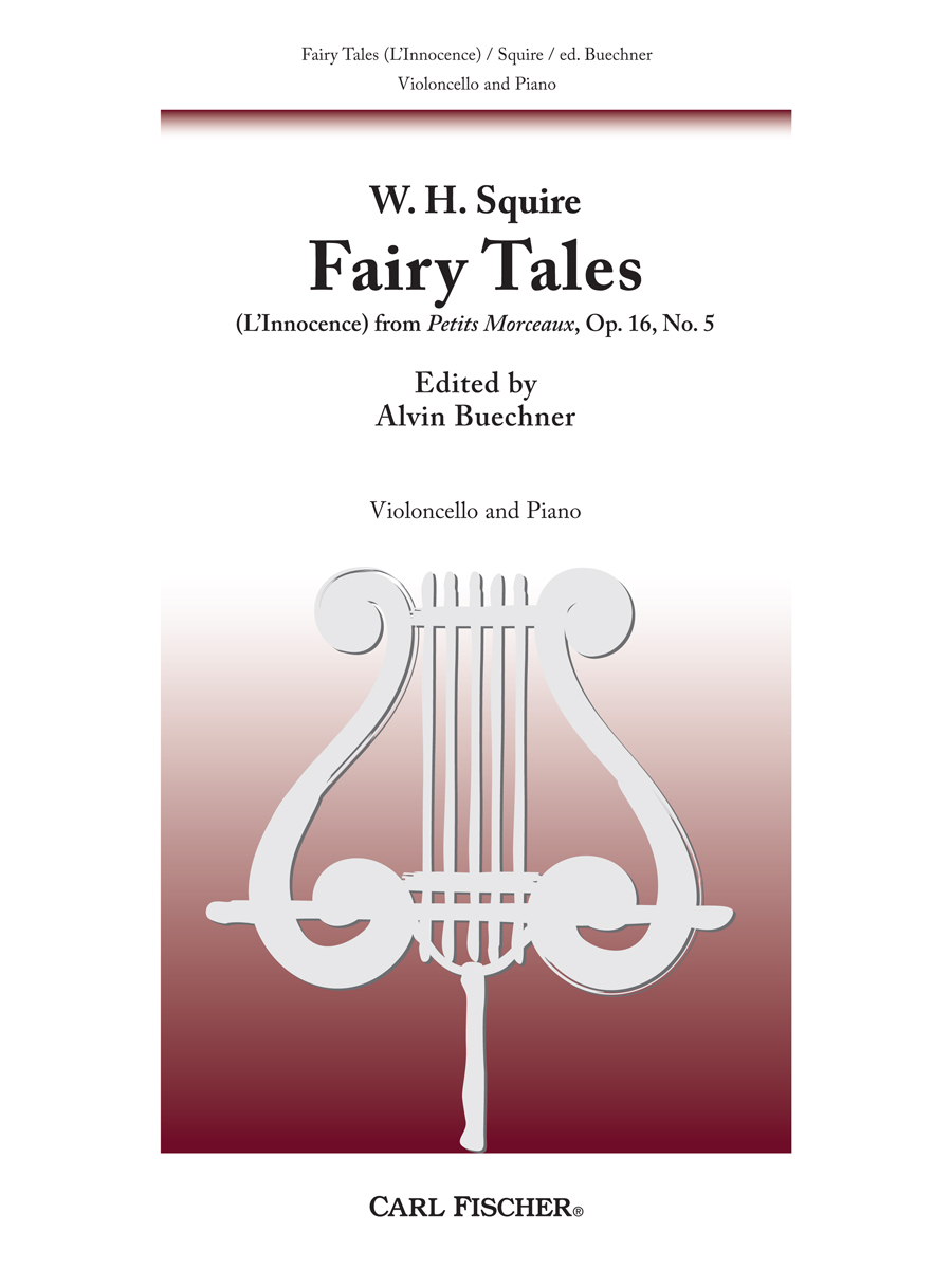 B2725_self_Cello.indd Fairy Tales - Image 1