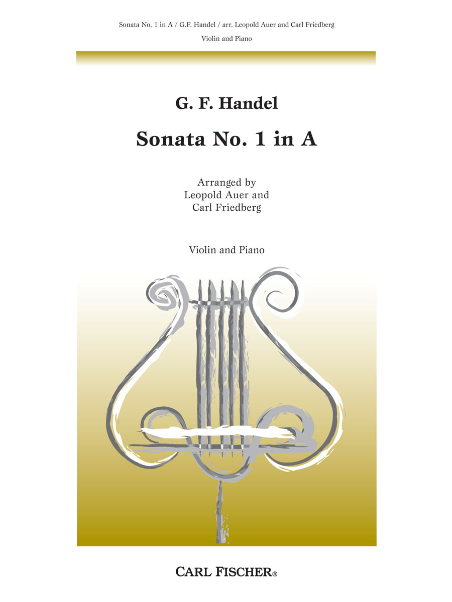 B3280Piano.indd Sonata No. 1 In A Major - Image 1