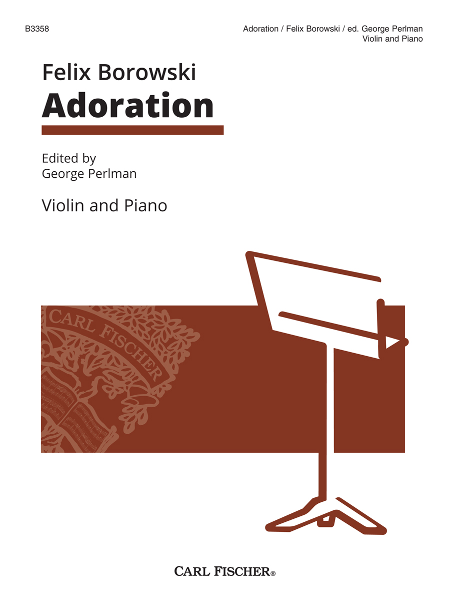 B3358Piano.indd Adoration - Image 1