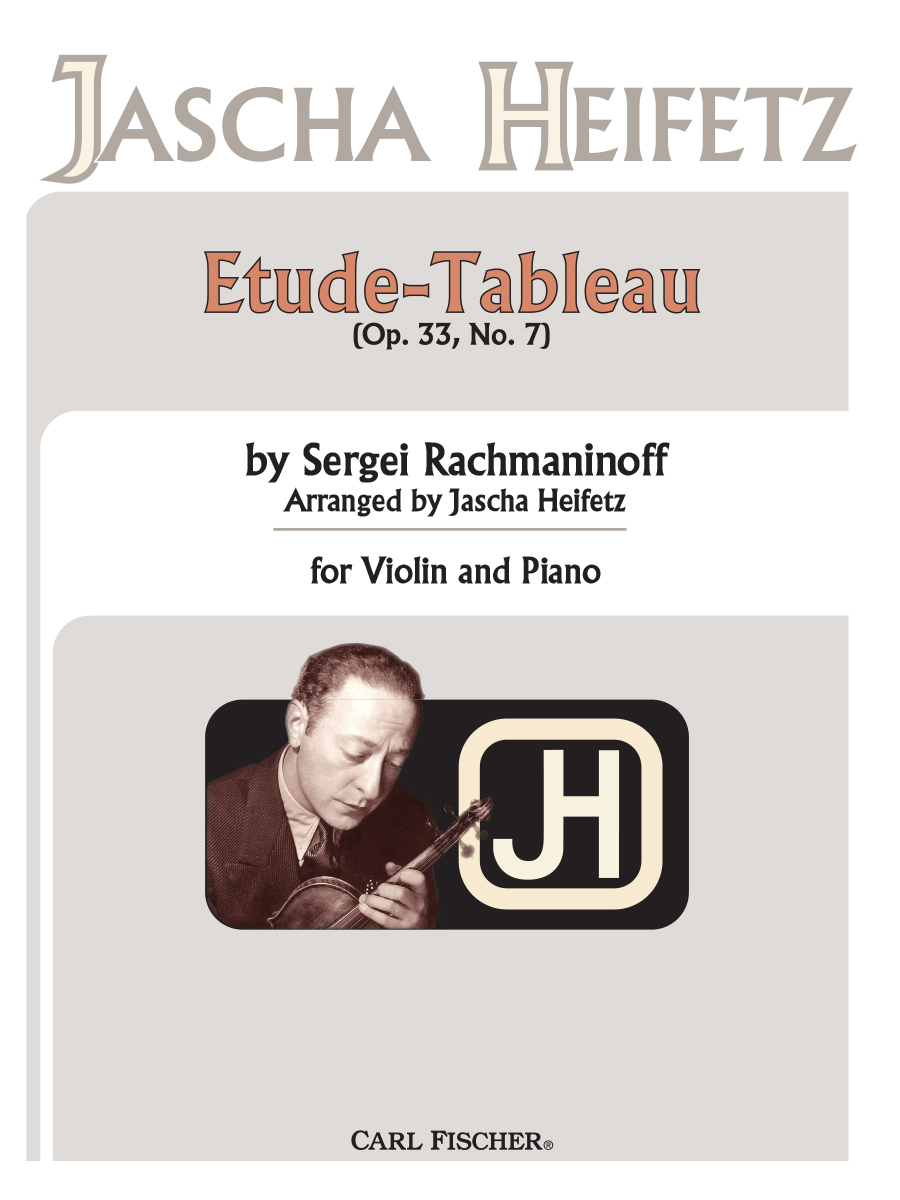 B3390_self_Violin.indd Etude-Tableau - Image 1