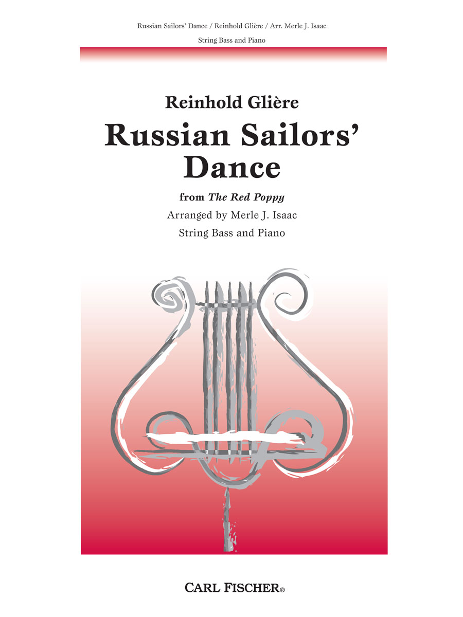 B3394StringBass.indd Russian Sailors' Dance - Image 1