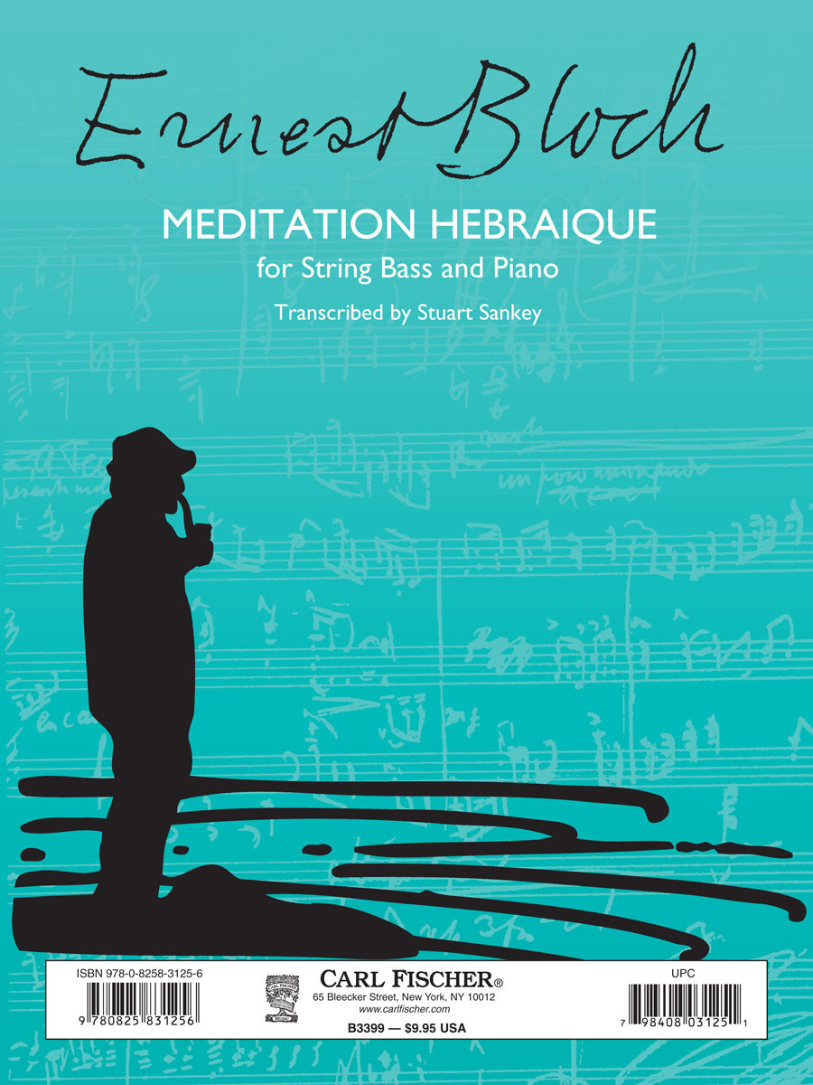 B3399.indd Meditation Hebraique - Image 1