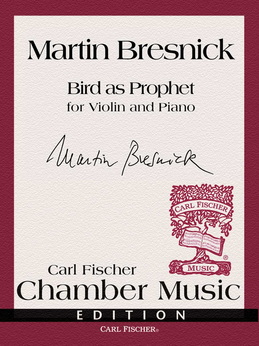 B3401 Bird As Prophet - Image 1