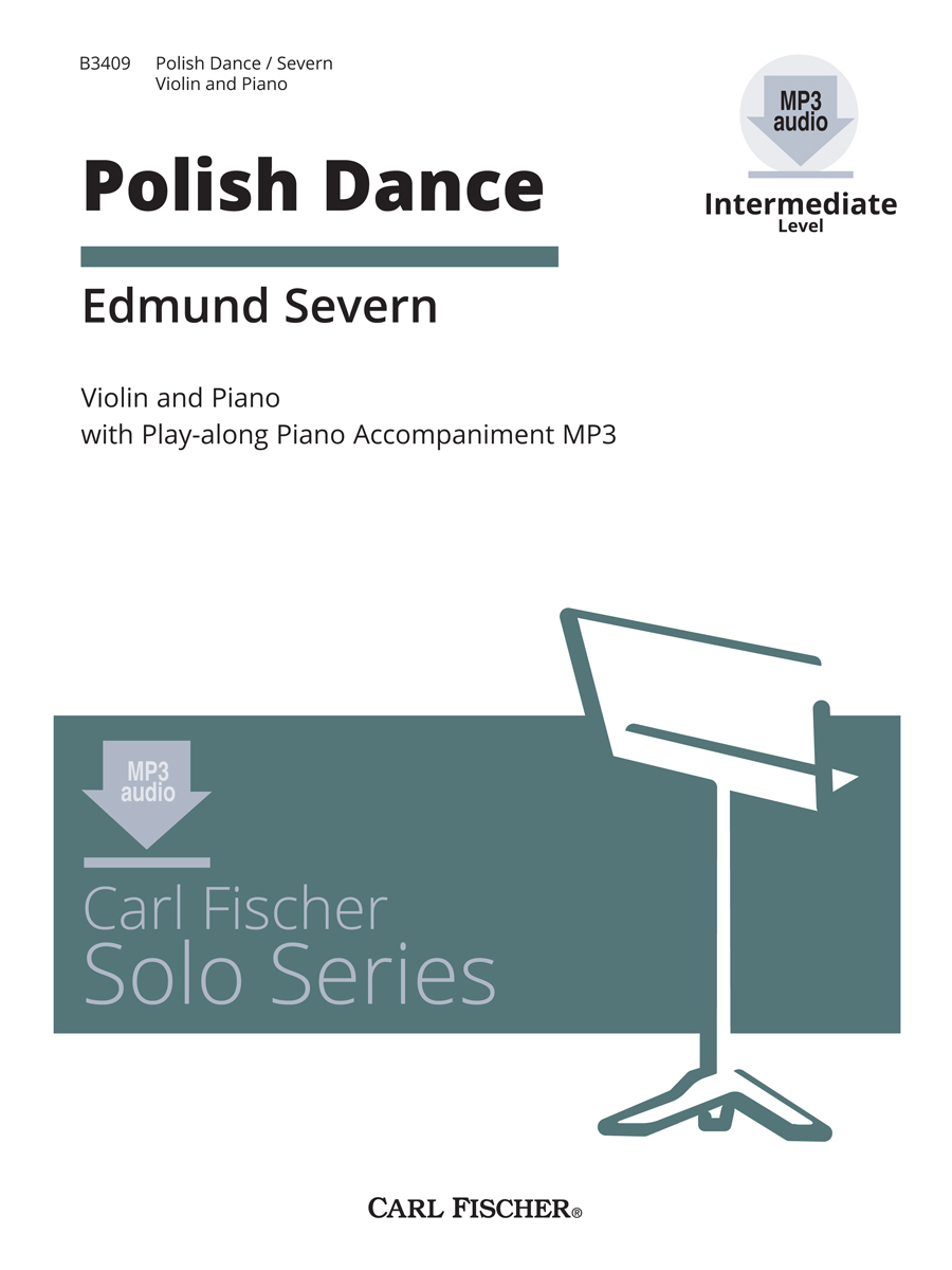 B3409_cvr.indd Polish Dance - Image 1