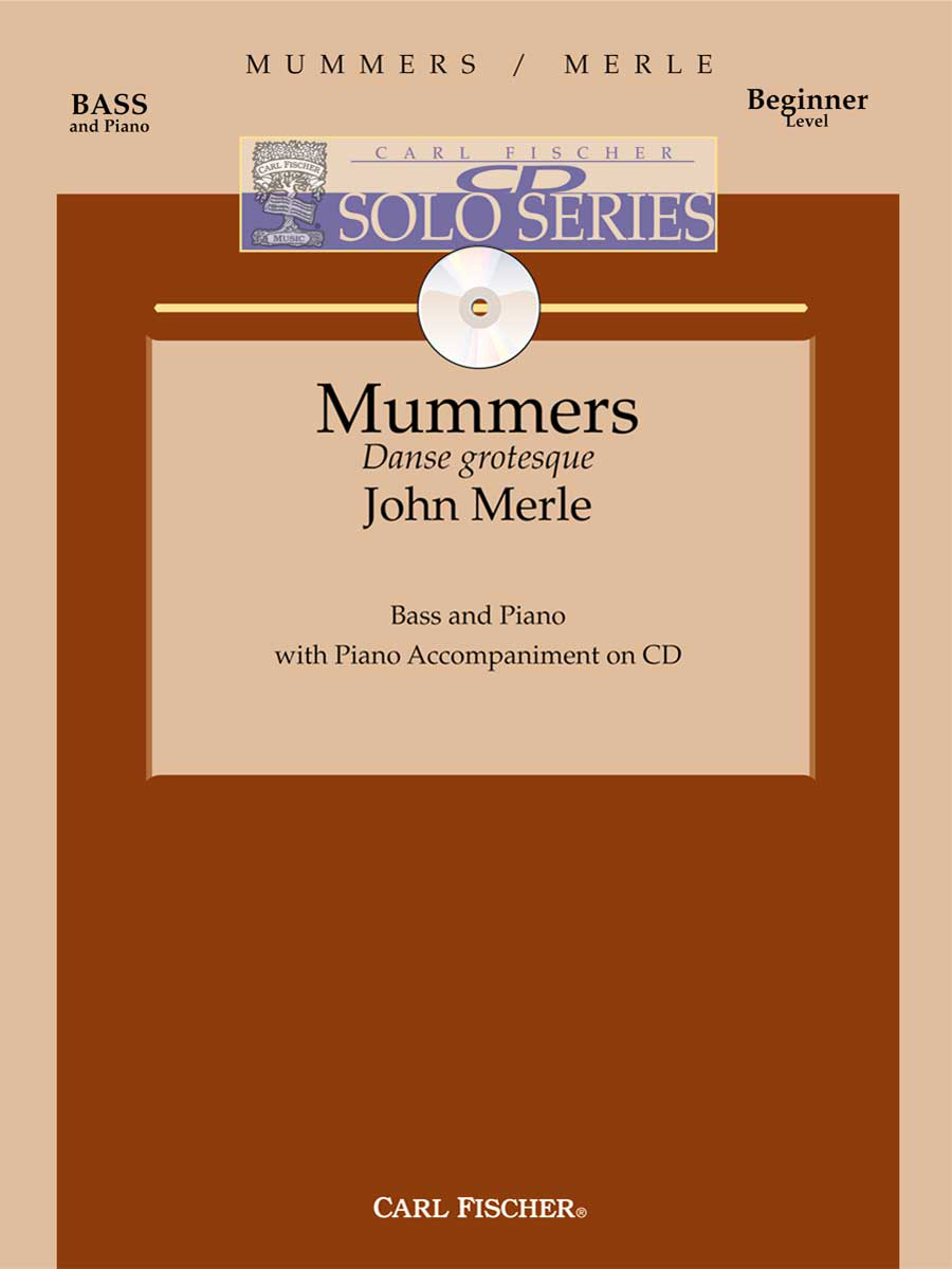 B3421 Mummers - Image 1