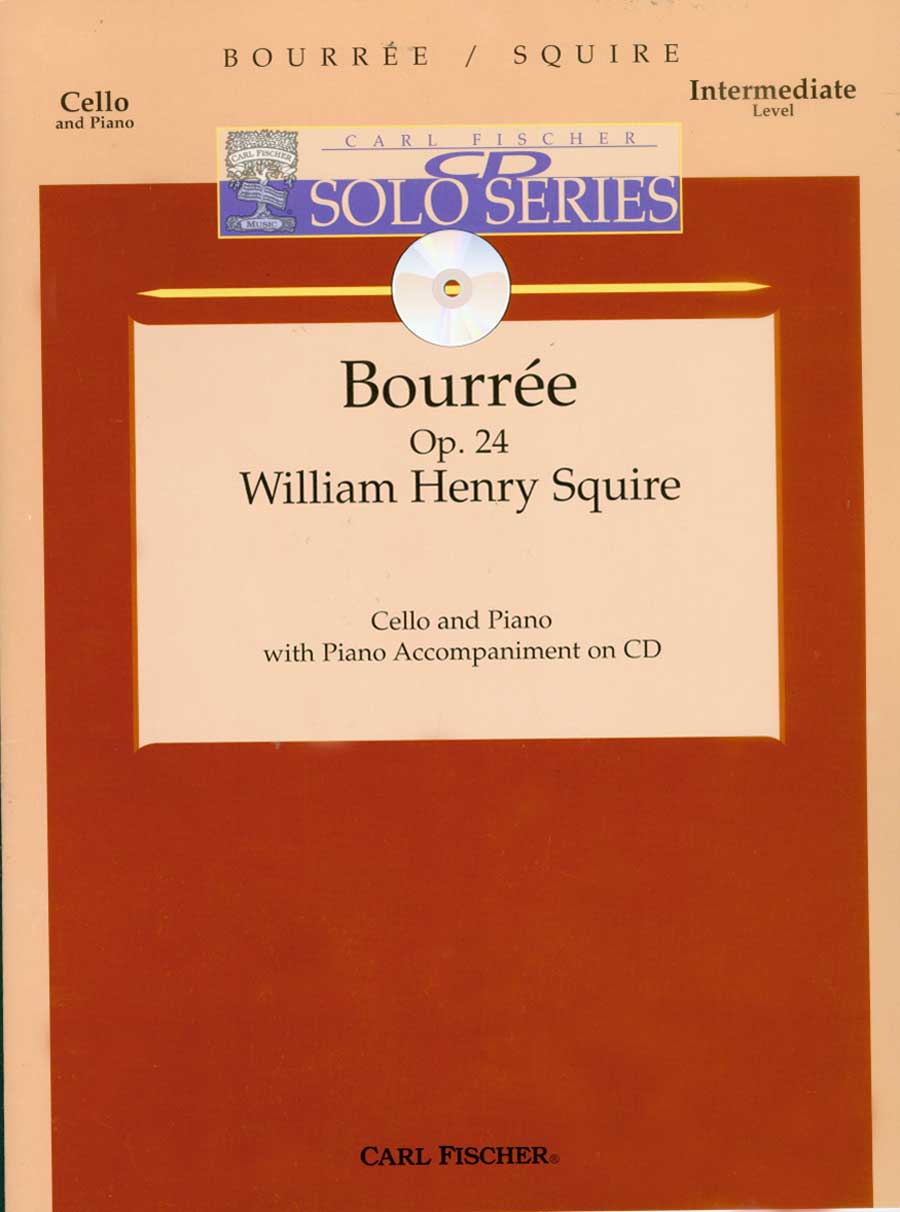 B3435 Bourrée - Image 1