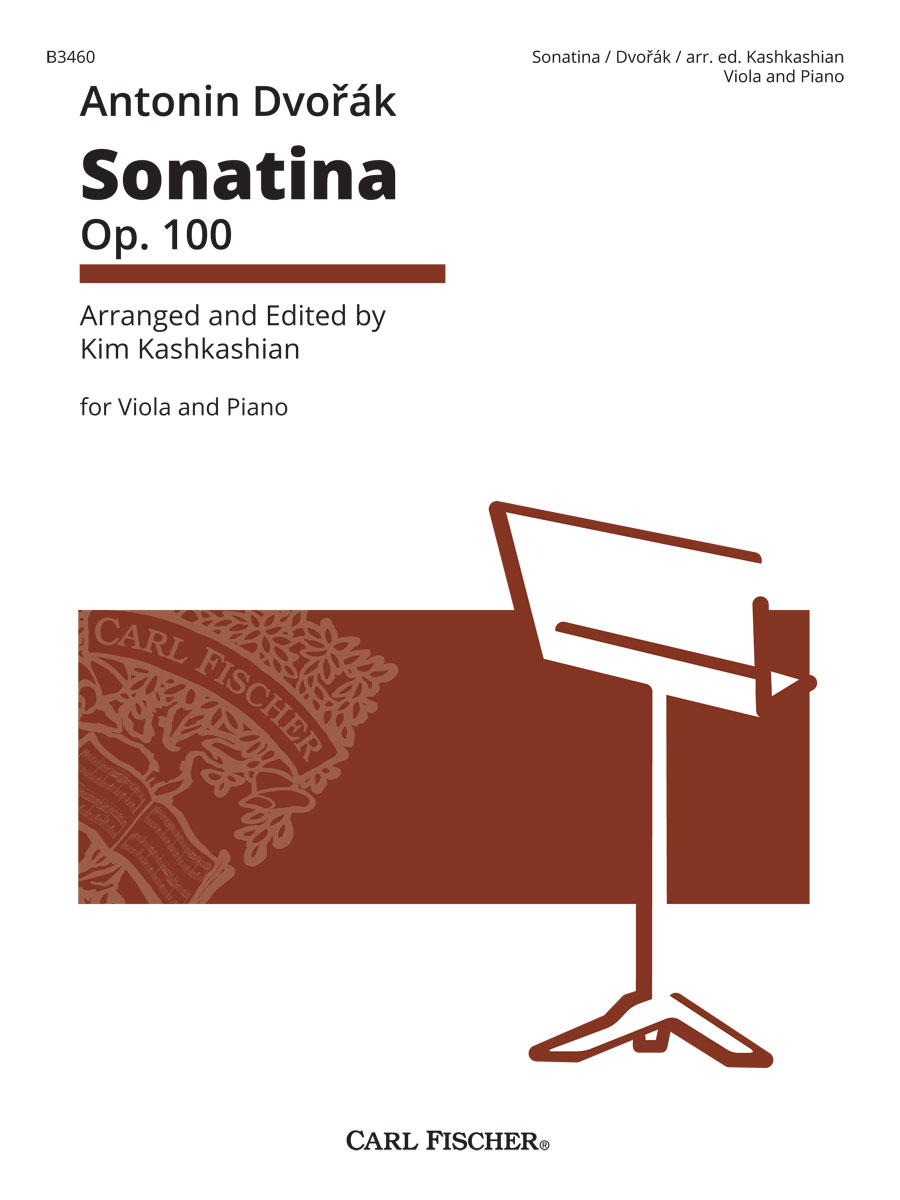 B3460 Sonatina - Image 1