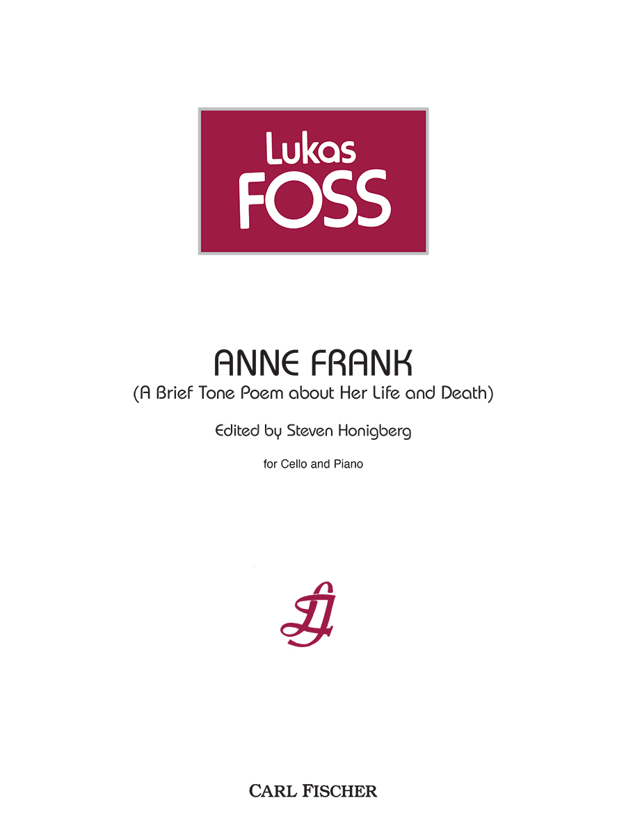 B3469_cvr.indd Anne Frank - Image 1