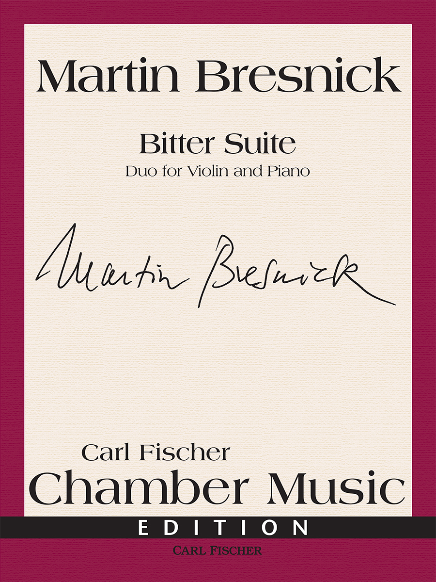 B3475_cvr.indd Bitter Suite - Image 1