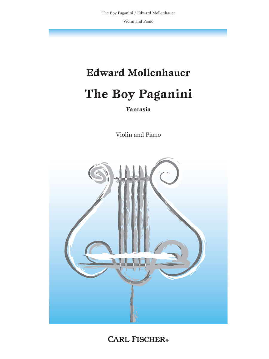 B747Violin.indd The Boy Paganini - Image 1