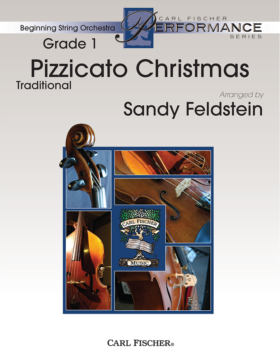Pizzicato Christmas