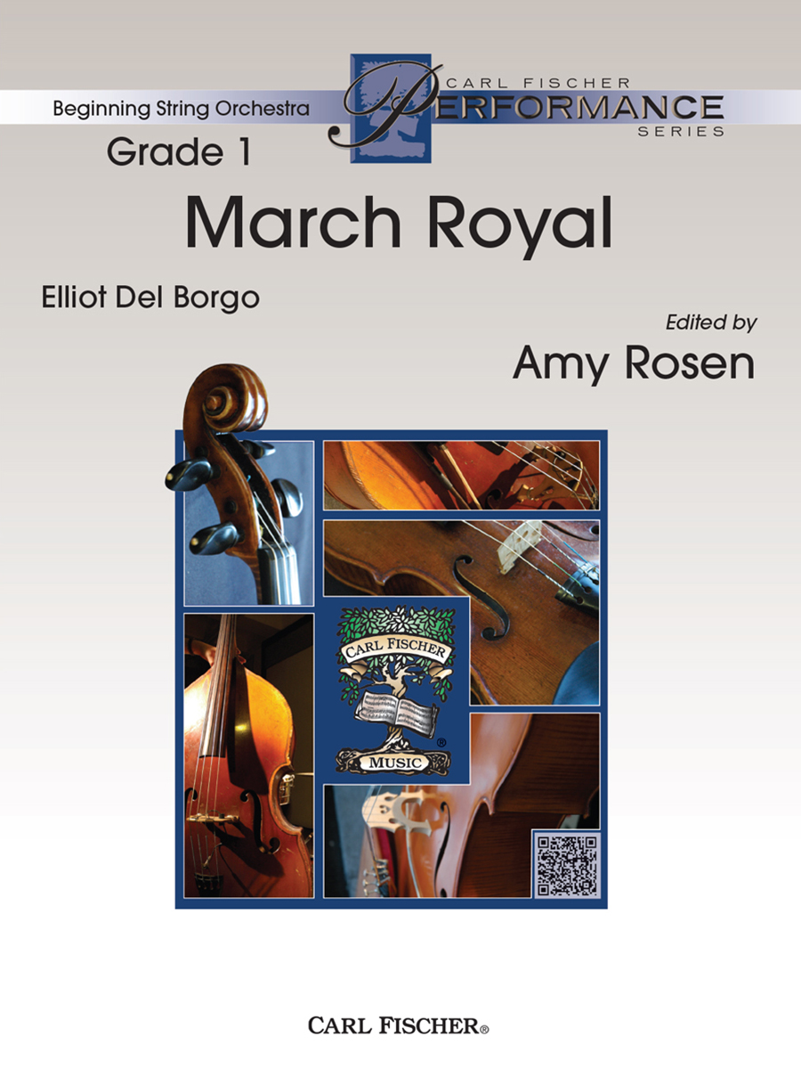 BAS18_cvr_folder.indd March Royal - Image 1