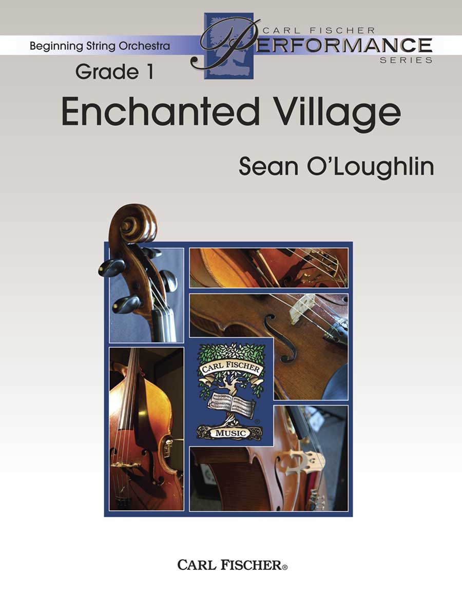 BAS41 Enchanted Village - Image 1