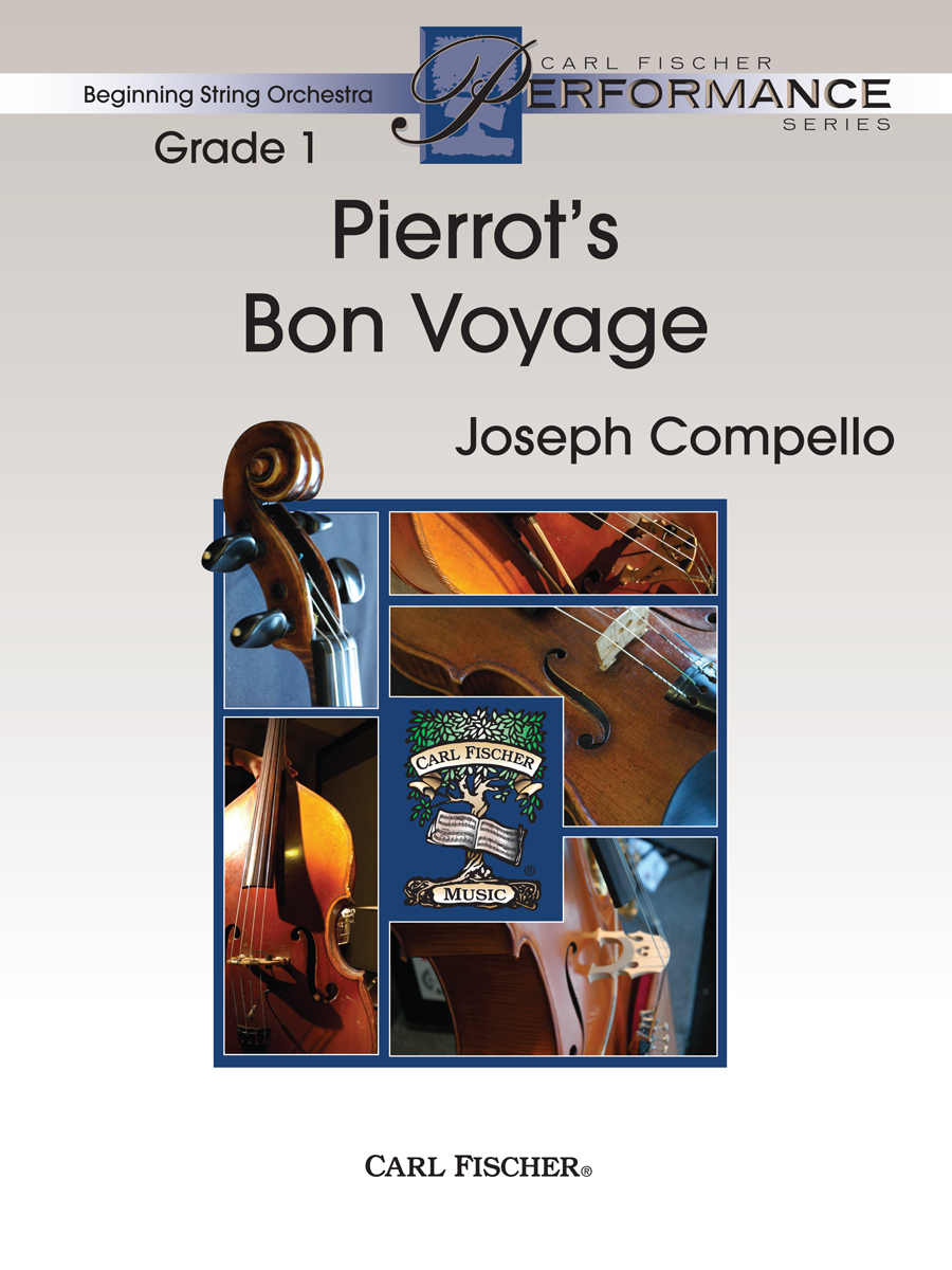 Pierrot's Bon Voyage