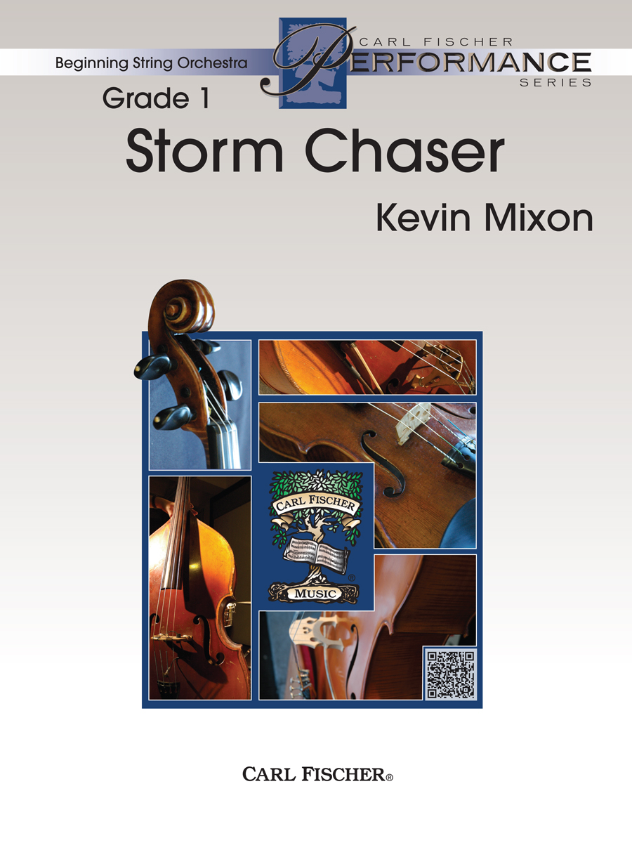 BAS55.indd Storm Chaser - Image 1