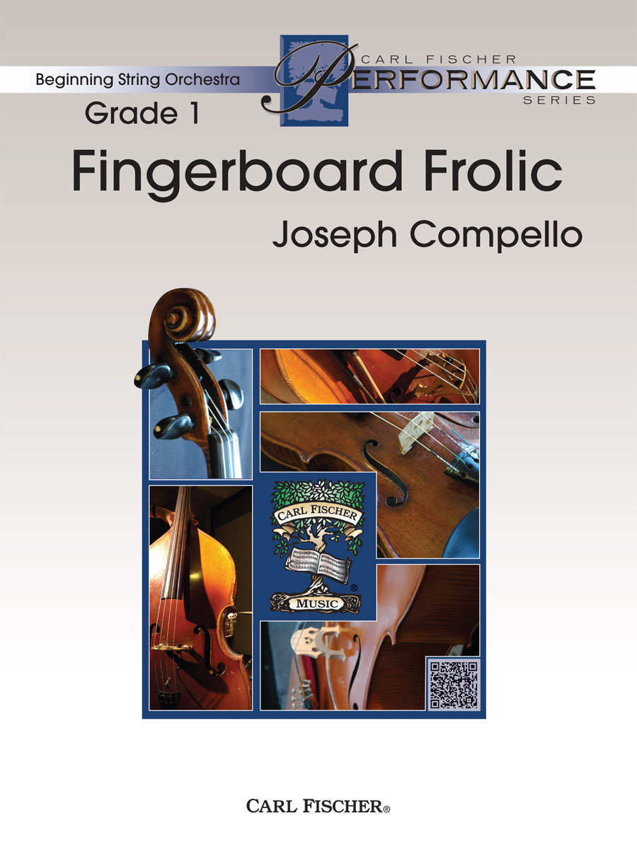 BAS60 Fingerboard Frolic - Image 1