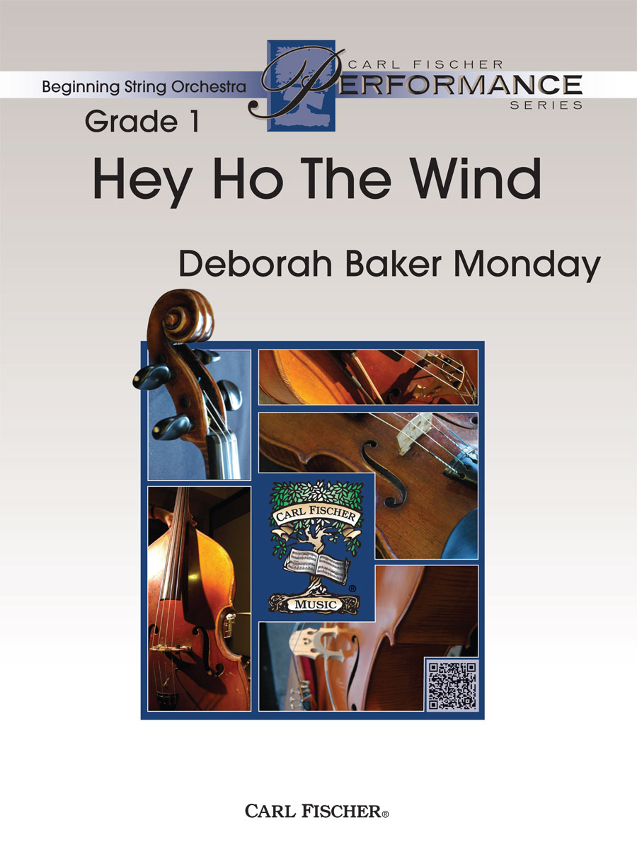 BAS71 Hey Ho The Wind - Image 1