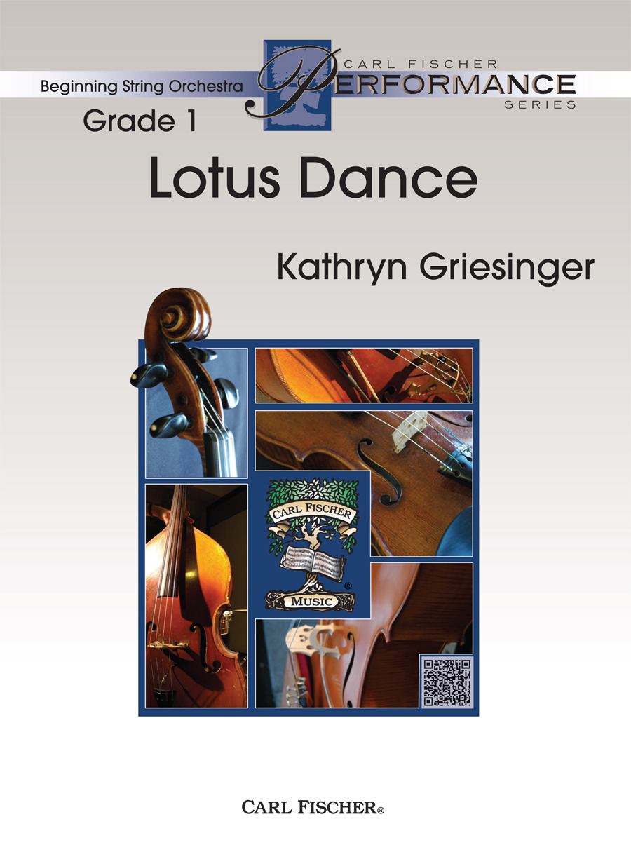 BAS74 Lotus Dance - Image 1